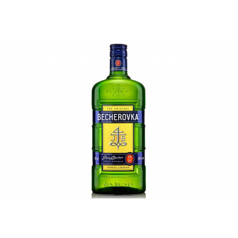 BECHEROVKA 0,5L 38%