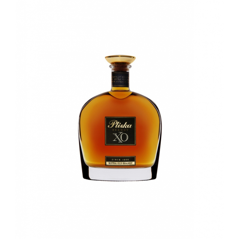 PLISKA BRANDY XO 0,7L 40% 