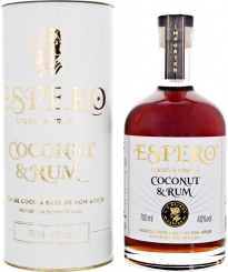 RUM ESPERO COCONUT 0,7L 40% TU