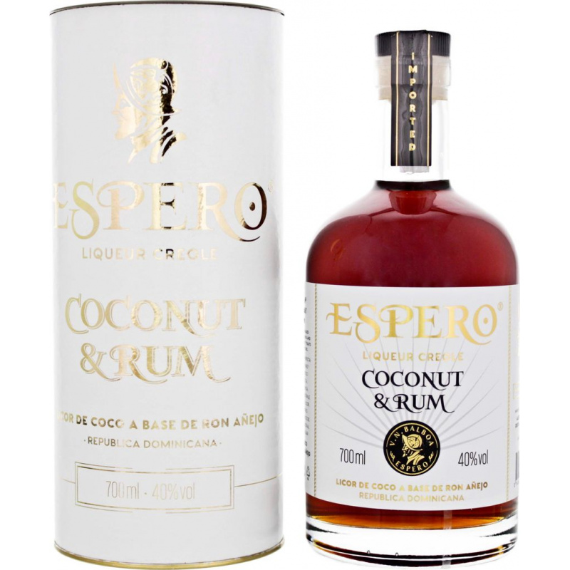 RUM ESPERO COCONUT 0,7L 40% TU