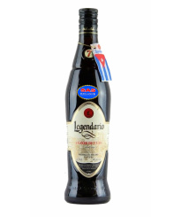 RUM LEGENDARIO ELIXIR 0,7L 34%