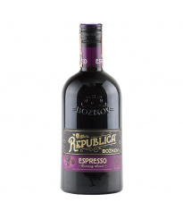 RUM REPUBLIKA ESPRESSO 33% 0,7L
