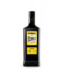 FERNET STOCK CITRUS 0,5L 27%