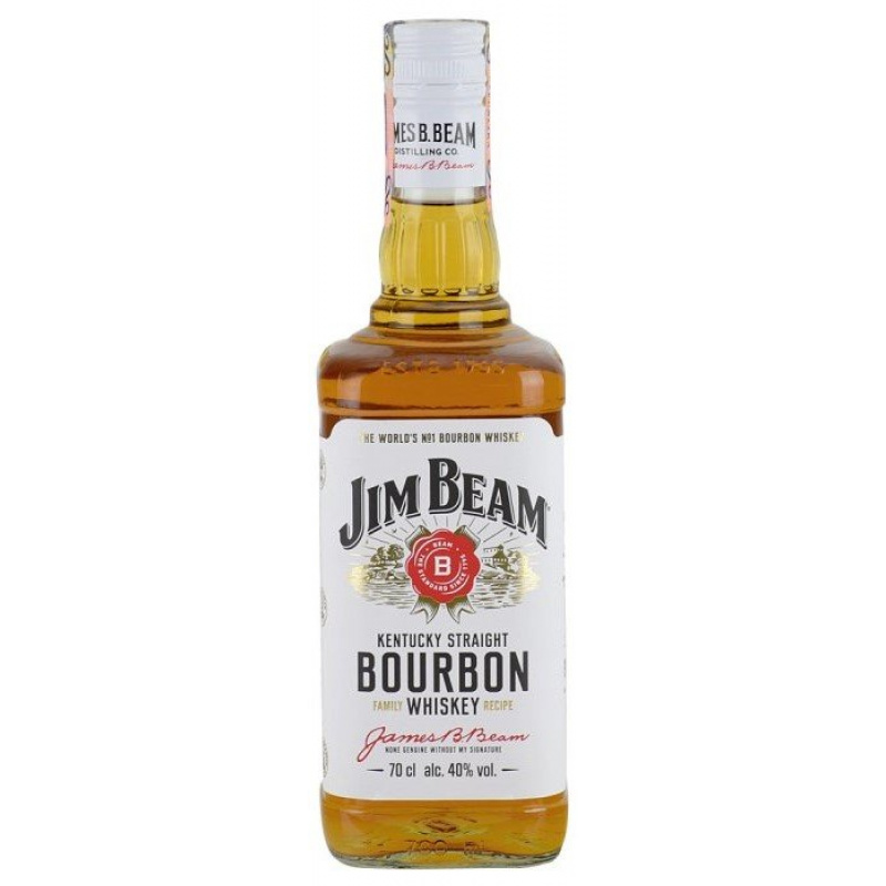 JIM BEAM 0,7L 40%
