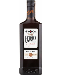 FERNET STOCK 0,5L 35%