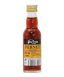 FERNET AMARO 0,04L 38% 