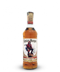 CAPTAIN MORGAN SPICED 0,7L 35%