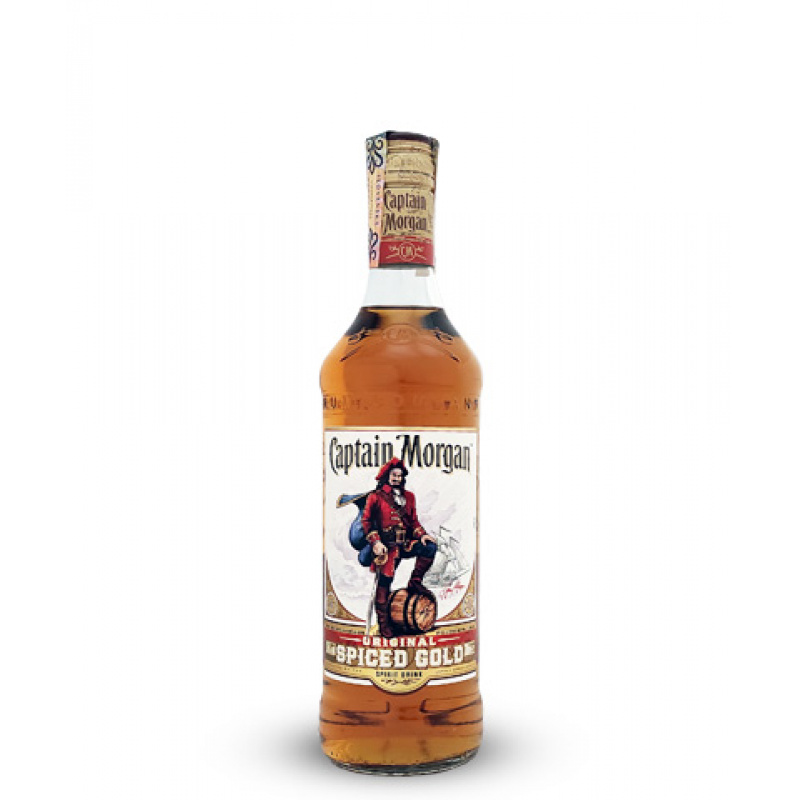 CAPTAIN MORGAN SPICED 0,7L 35%