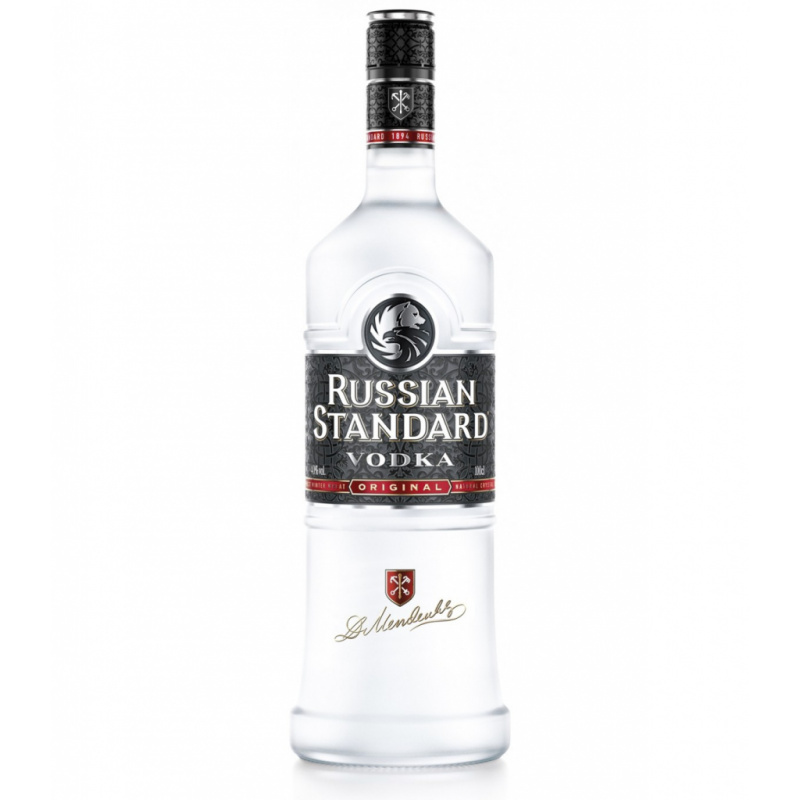RUSKÝ STANDARD ORIGINAL 1L 40%