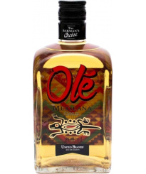 TEQUILA OLÉ MEXICANA GOLD 0,7L 38%