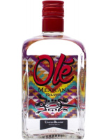 TEQUILA OLÉ MEXICANA SILVER 0,7L 38%