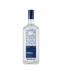 WHITE LADY VODKA 40% 0,7L Jelínek 
