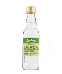 BOROVIČKA SLOV. 0,04L 38%