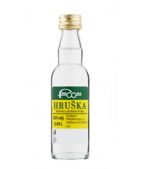 HRUŠKA 0,04L 38% 