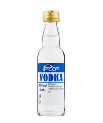 VODKA 0,04L 38%