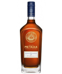 METAXA 12* 0,7L 40%