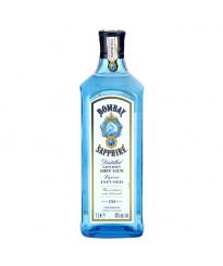GIN BOMBAY SAPPHIRE 40% 1L