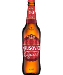 KRUŠOVICE 10% PREPRAVKA 20x0,5L