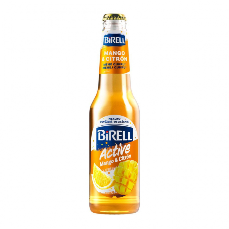 BIRELL MANGO PREPRAVKA 24x0,33L