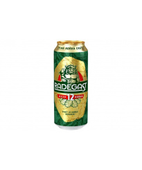 RADEGAST 12%  0,5L PLECH. 6-PACK