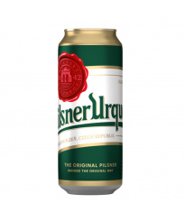PILSNER URQUELL 0,5L PLECH. 6-PACK