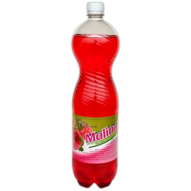 EMPE MALINA 1,5L 6-PACK