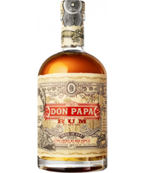 RUM DON PAPA 40% 0,7L