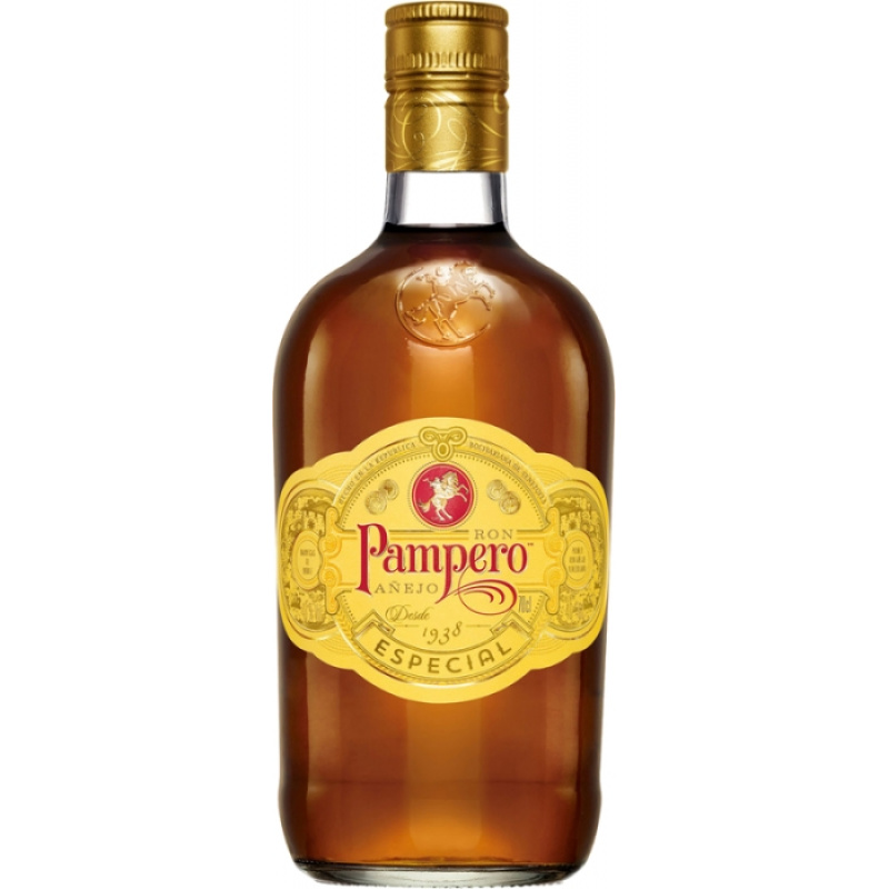 RUM PAMPERO ESPECIAL 40% 0,7L