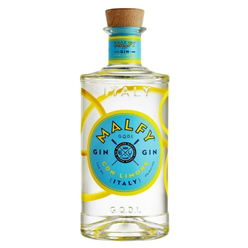 GIN MALFY LIMONE 41% 0,7L