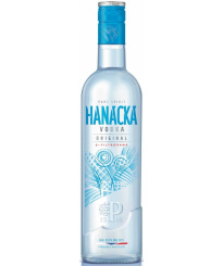 VODKA HANÁCKA 37,5% 0,7L