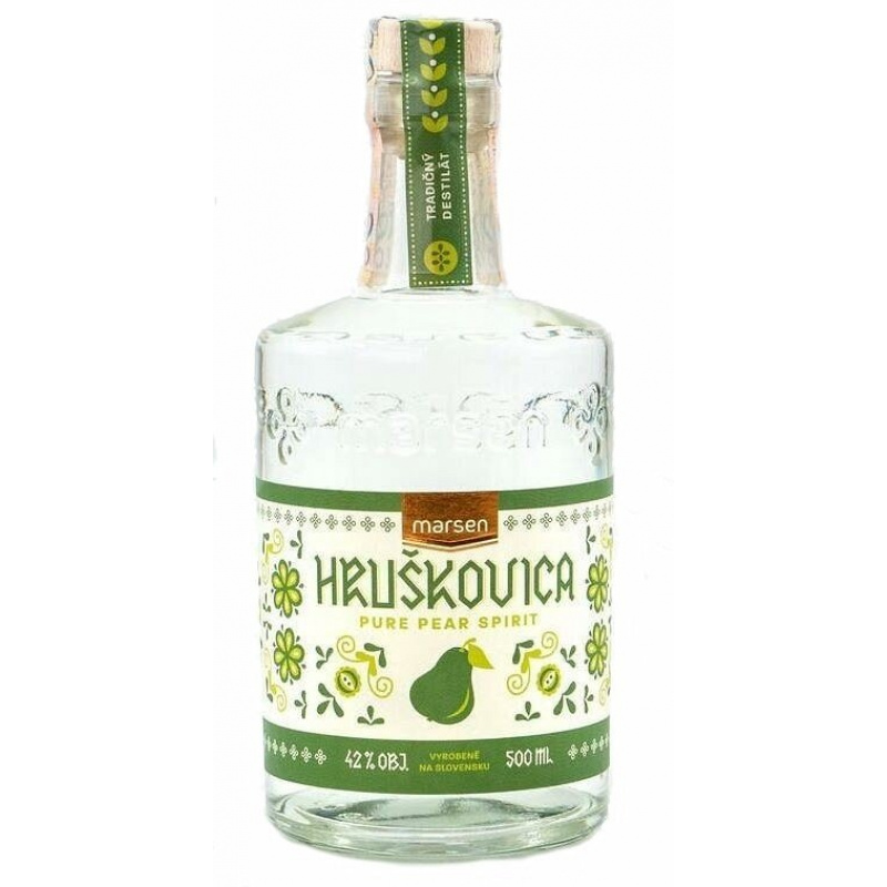 MARSEN HRUŠKOVICA 42% 0,7L