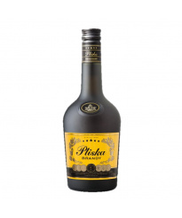 PLISKA BRANDY 36% 0,5L