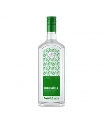 WHITE LADY BOROVIČKA 40% 0,7L JELÍNEK