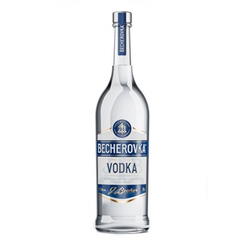 BECHEROVKA VODKA 37,5% 0,7L