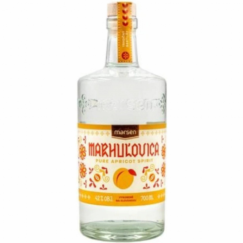 MARSEN MARHUĽOVICA 42% 0,7L