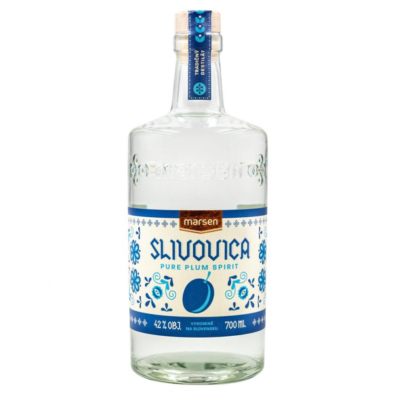 MARSEN SLIVOVICA 42% 0,7L