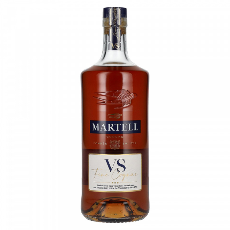 MARTELL VS 0,7L 40%