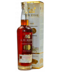 A.H.RIISE COPENHAGEN GBX RUM 40% 0,7L