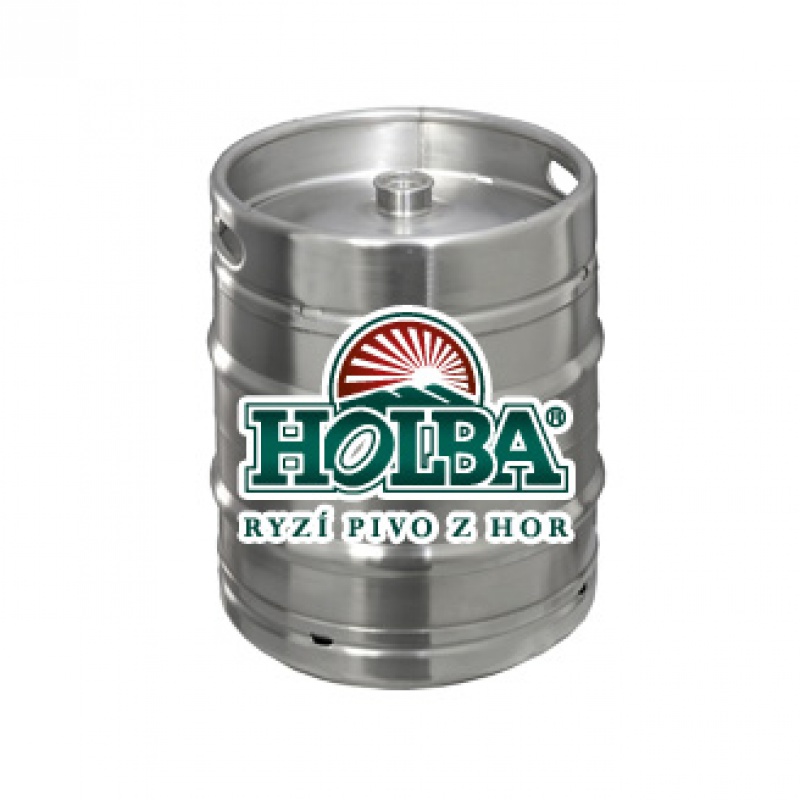 HOLBA ŠERÁK 11% SV. KEG 30L
