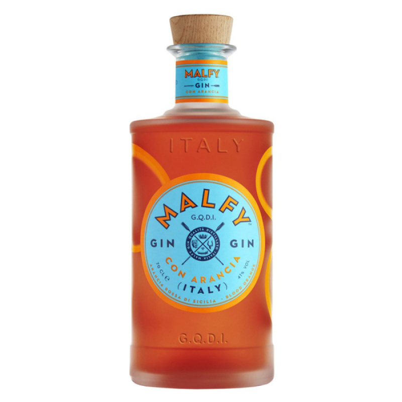 GIN MALFY ARANCIA 41% 0,7L