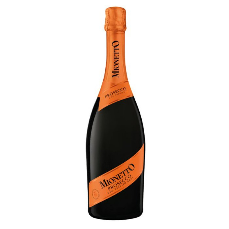 MIONETTO PROSECCO TREVISO BRUT 11% 0,75L