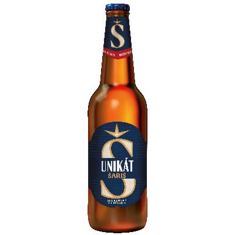 ŠARIŠ UNIKÁT PREPRAVKA 20x0,5L